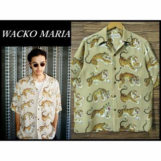 WACKO MARIA（シャツ）のフリマアイテム一覧