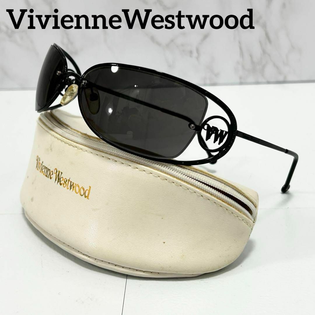Vivienne Westwood - ◎y2k◎ VivienneWestwood archive サングラスの
