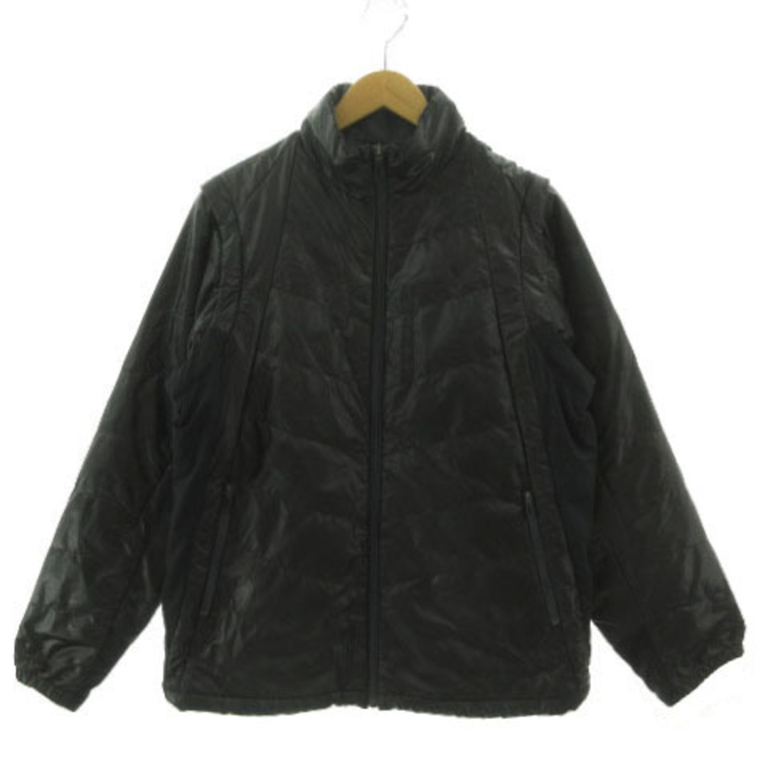 Oakley - オークリー ゴルフ ジャケット ベスト 2way ロゴ刺繍 中綿