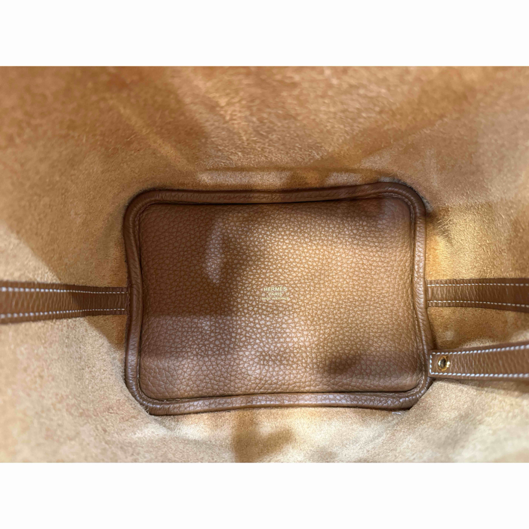 HERMES - エルメス ピコタンロックPM ゴールド Gold金具 U刻印の通販