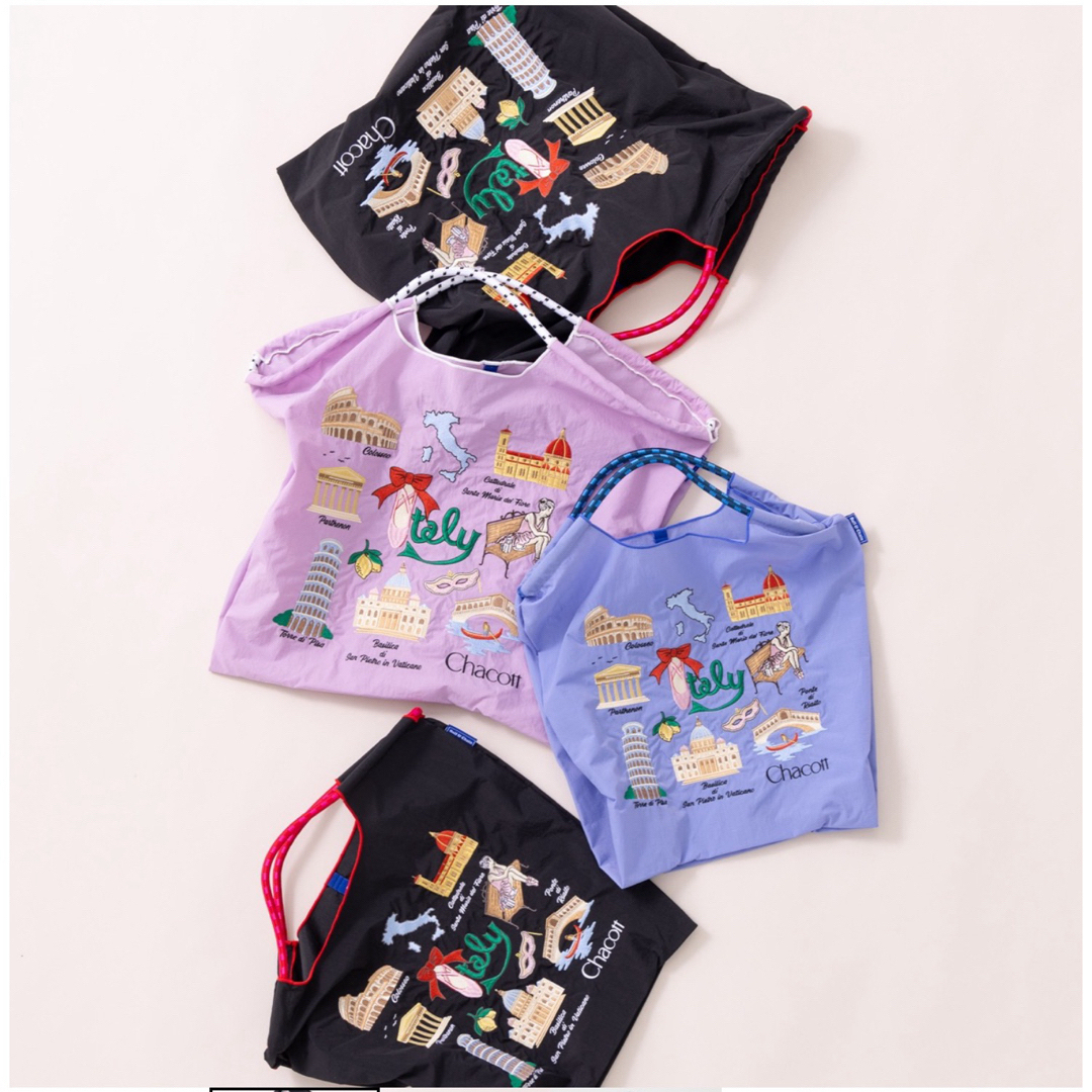 CHACOTT - お選び ChacottとBall&ChainコラボItaly Mサイズ¥6900の通販