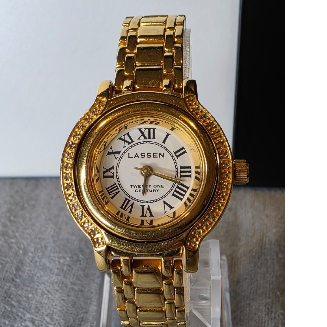 クリスチャンラッセン ウォッチ (金貨時計:コインウォッチ)の通販 by