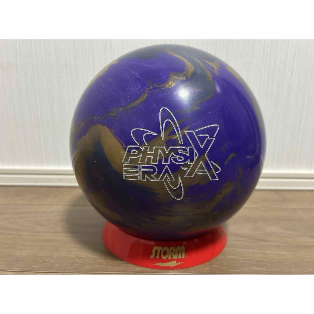 新品】フィジックス・エラ 15ポンド2オンス8の通販 by ボウリング