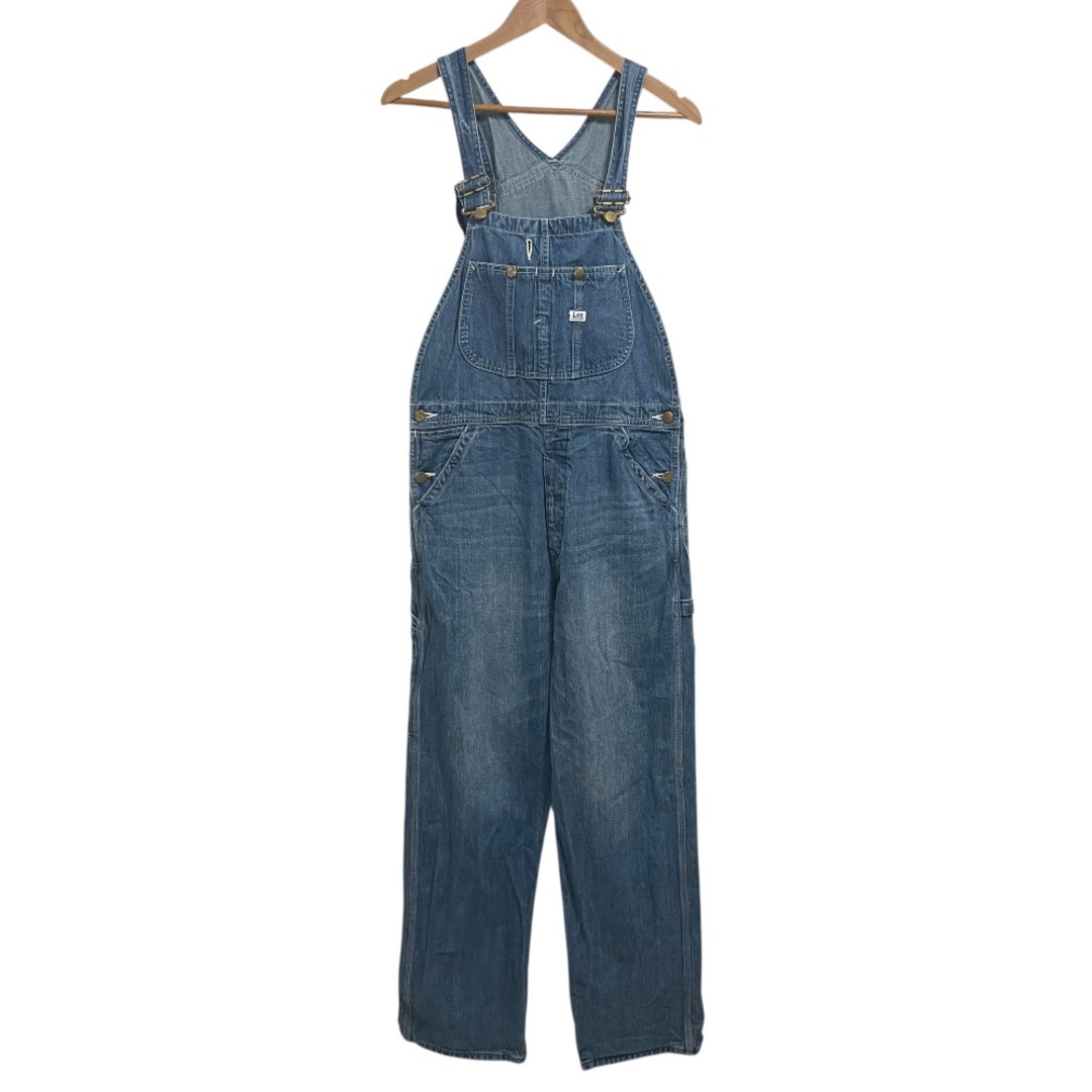 Lee - 美品 LEE リー デニム オーバーオール オールインワン