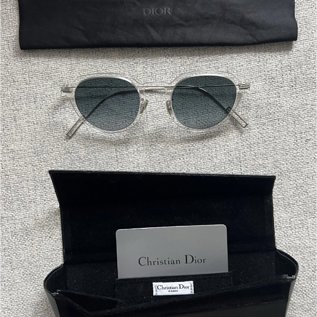 DIOR HOMME - 【Nissy着用】 Nissy 西島隆弘dior homme クリスタルの