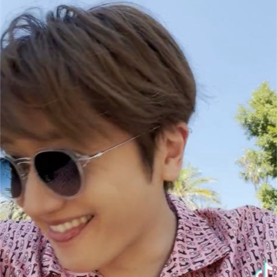 DIOR HOMME - 【Nissy着用】 Nissy 西島隆弘dior homme クリスタルの