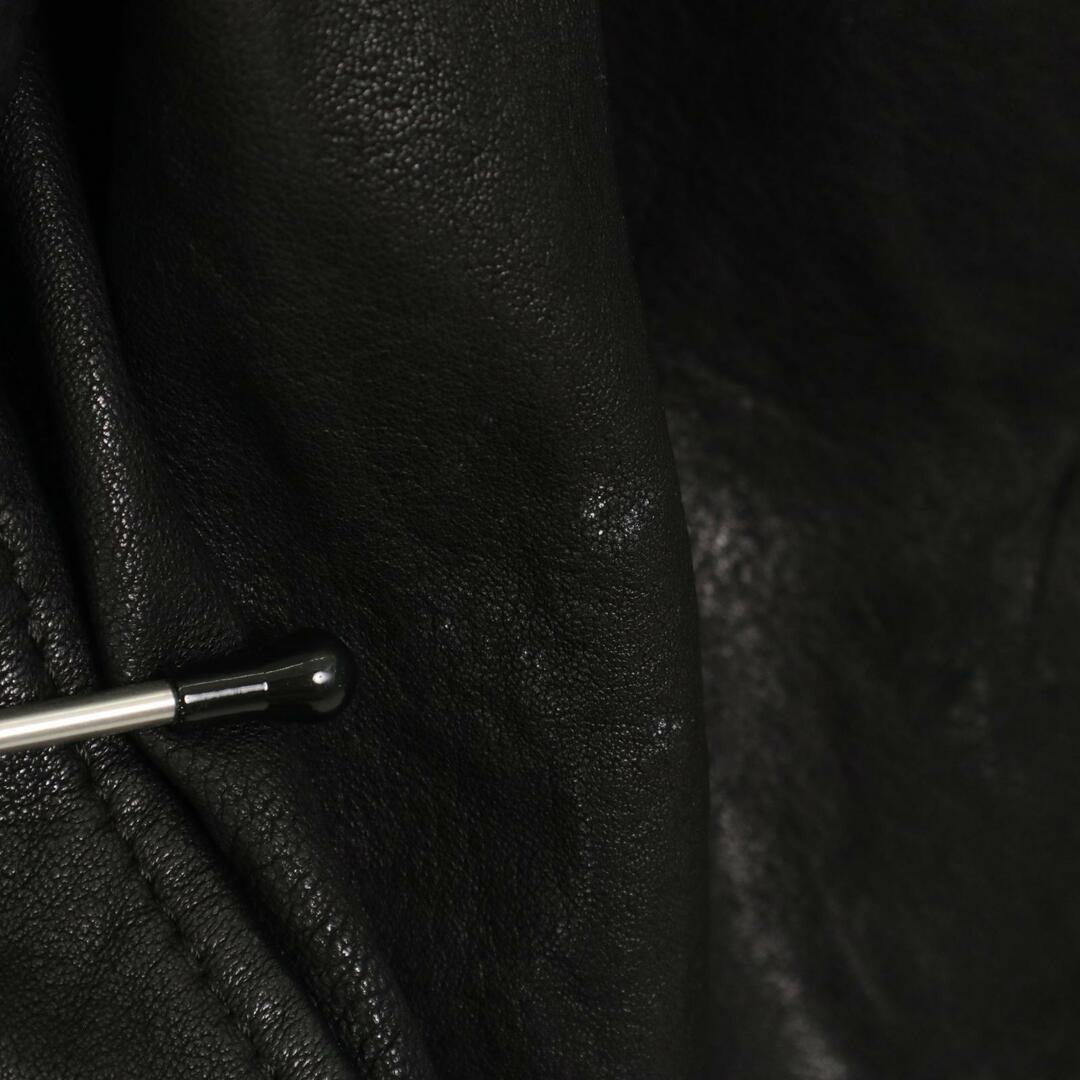 DIESELジャケット DIESEL⁄ディーゼル 00SH28 L-HARDSTYLE ラムレザー