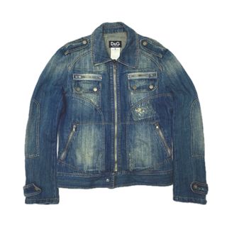 DOLCE&GABBANA（Gジャン/デニムジャケット）のフリマアイテム一覧