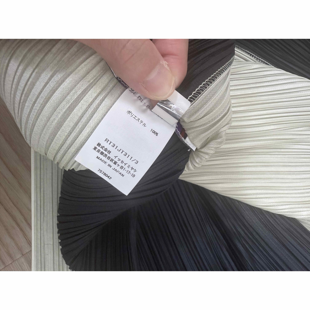 PLEATS PLEASE ISSEY MIYAKE - プリーツプリーズ ikko tanaka 希少