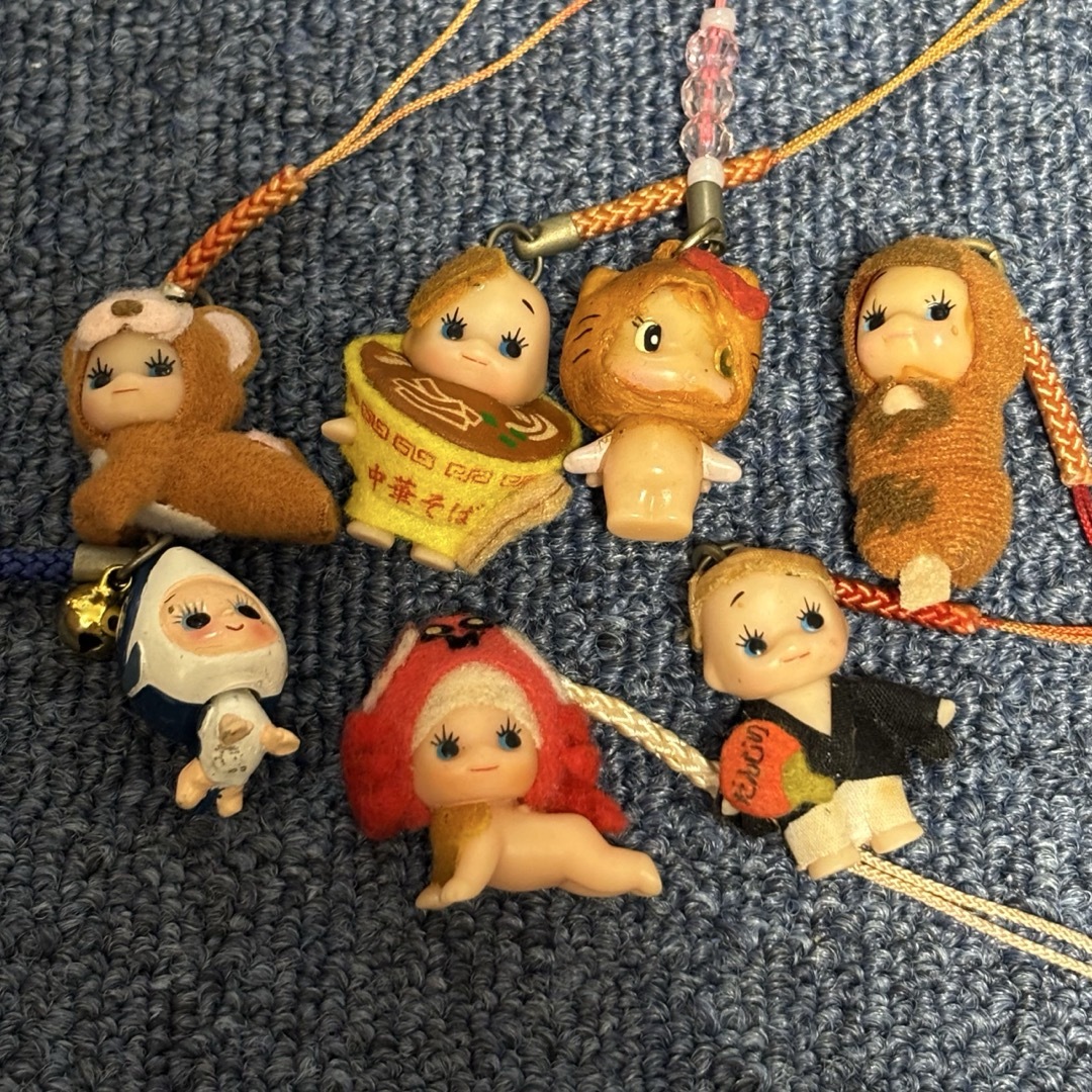 kewpie - キューピーちゃん ご当地バージョン コスプレ 希少 入手困難