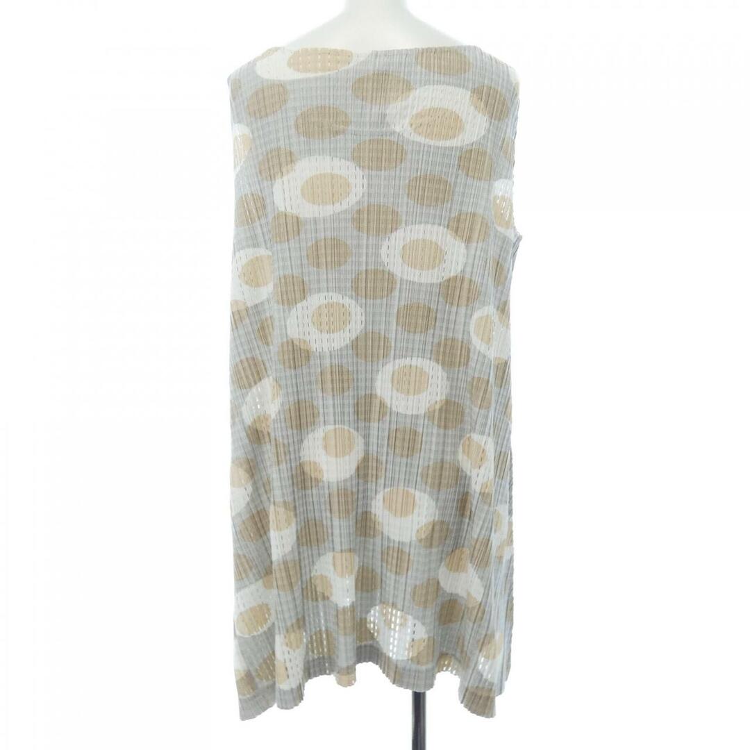 PLEATS プリーツプリーズ PLEATS PLEASE チュニック PLEASE ISSEY