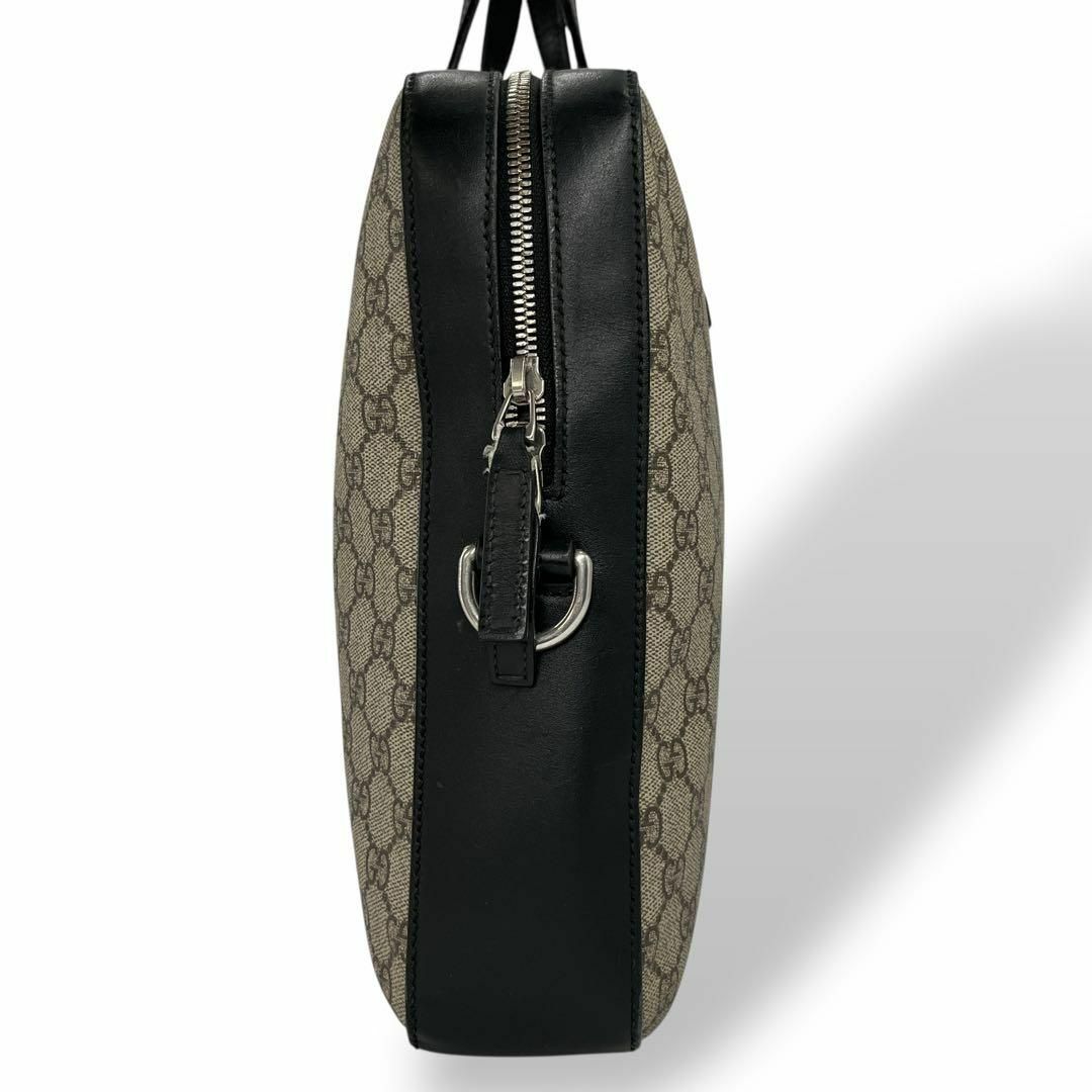 GUCCI - グッチ シェリーライン 2way ブリーフケース ビジネスバッグ