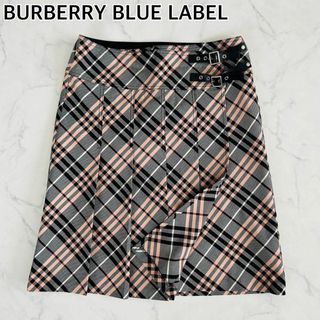 BURBERRY（ミニスカート ・ ピンク/桃色系）のフリマアイテム一覧