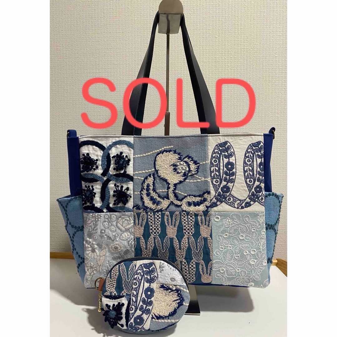 専用 ミナペルホネン シンフォニーの妹ポーチ 専用 ミナペルホネン