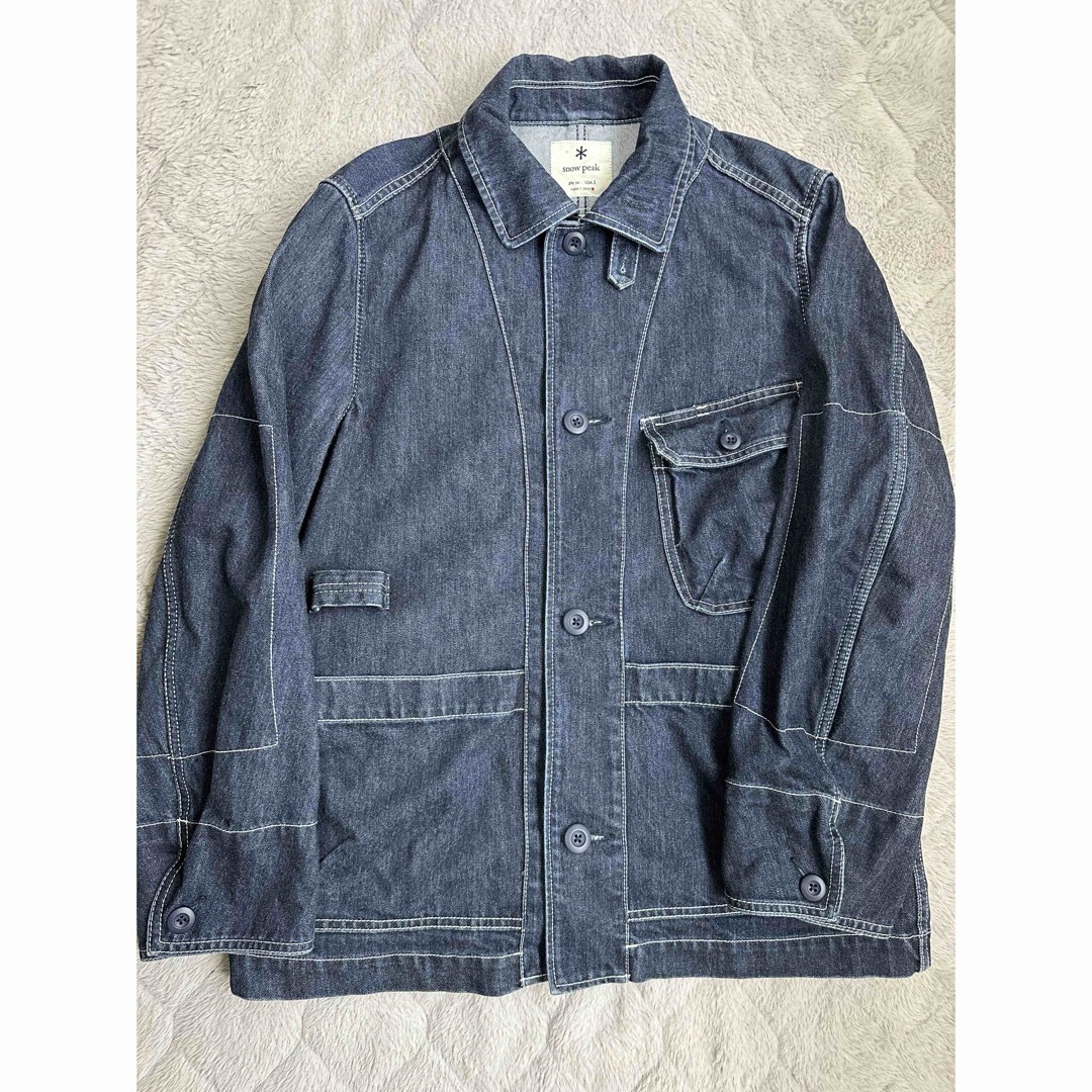 Snow Peak - snow peak TAKIBI spec カバーオール 日本Mの通販 by