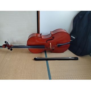 ラーセン マグナコア ミディアム 中古チェロ弦（4本セット）の通販 by