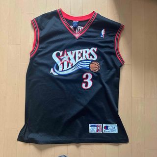 Champion - Seattle SuperSonics ショーン・ケンプ ユニホーム サイズ