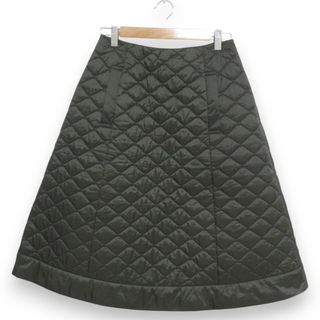 FOXEY - 良品 23AW FOXEY フォクシー Setosa Fロゴ キルティング