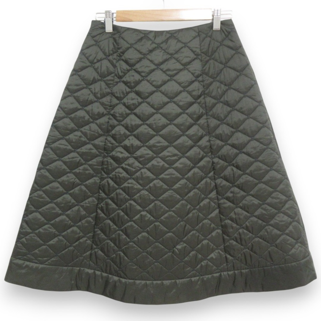 FOXEY - 良品 23AW FOXEY フォクシー Setosa Fロゴ キルティング