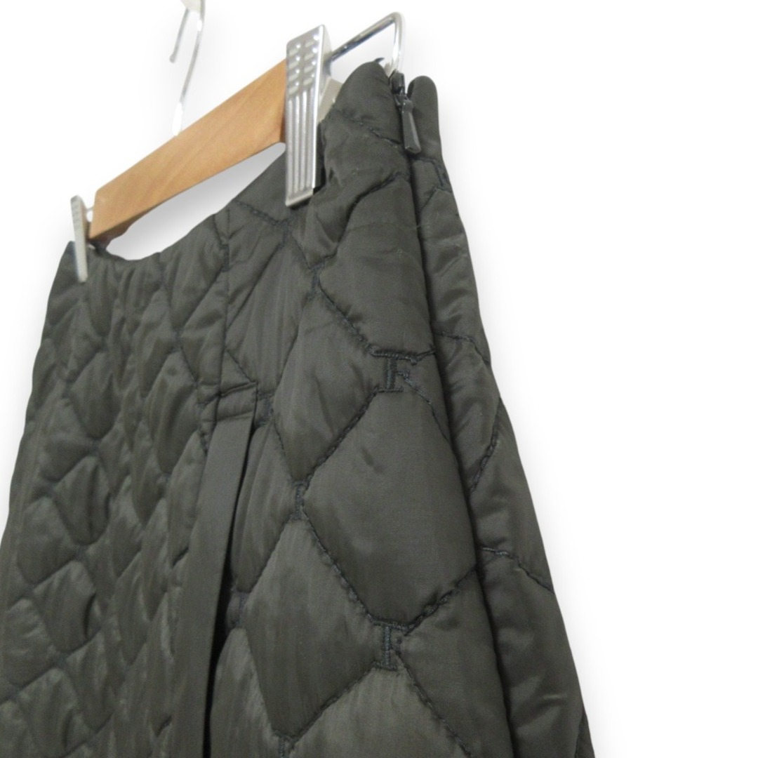 FOXEY - 良品 23AW FOXEY フォクシー Setosa Fロゴ キルティング