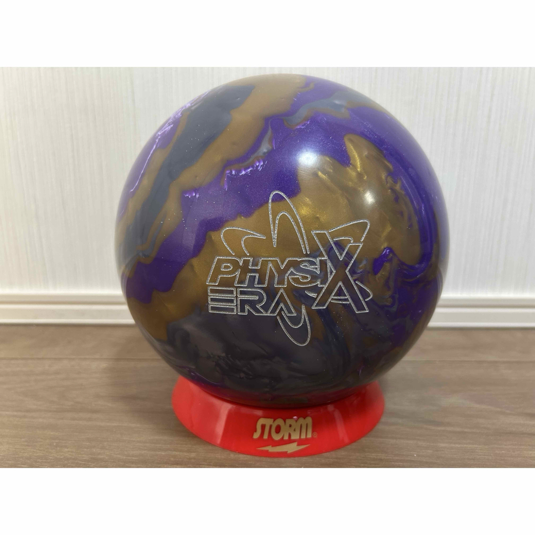 新品】フィジックス・エラ 15ポンド2オンス32の通販 by ボウリング