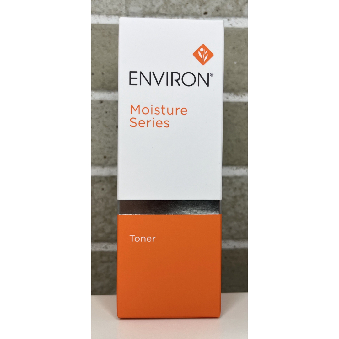 ENVIRON - 【新品未開封】モイスチャートーナー100ml ENVIRON