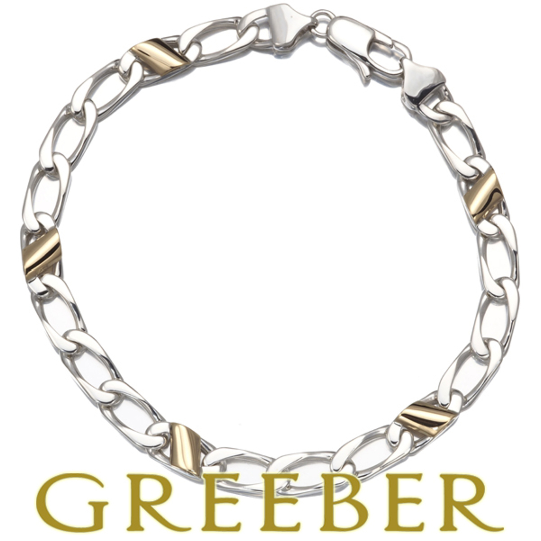 Tiffany & Co. - ティファニー ブレスレット フラットリンク チェーン