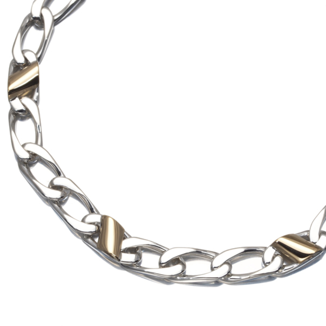 Tiffany & Co. - ティファニー ブレスレット フラットリンク チェーン