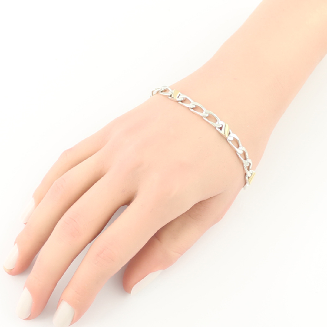 Tiffany & Co. - ティファニー ブレスレット フラットリンク チェーン