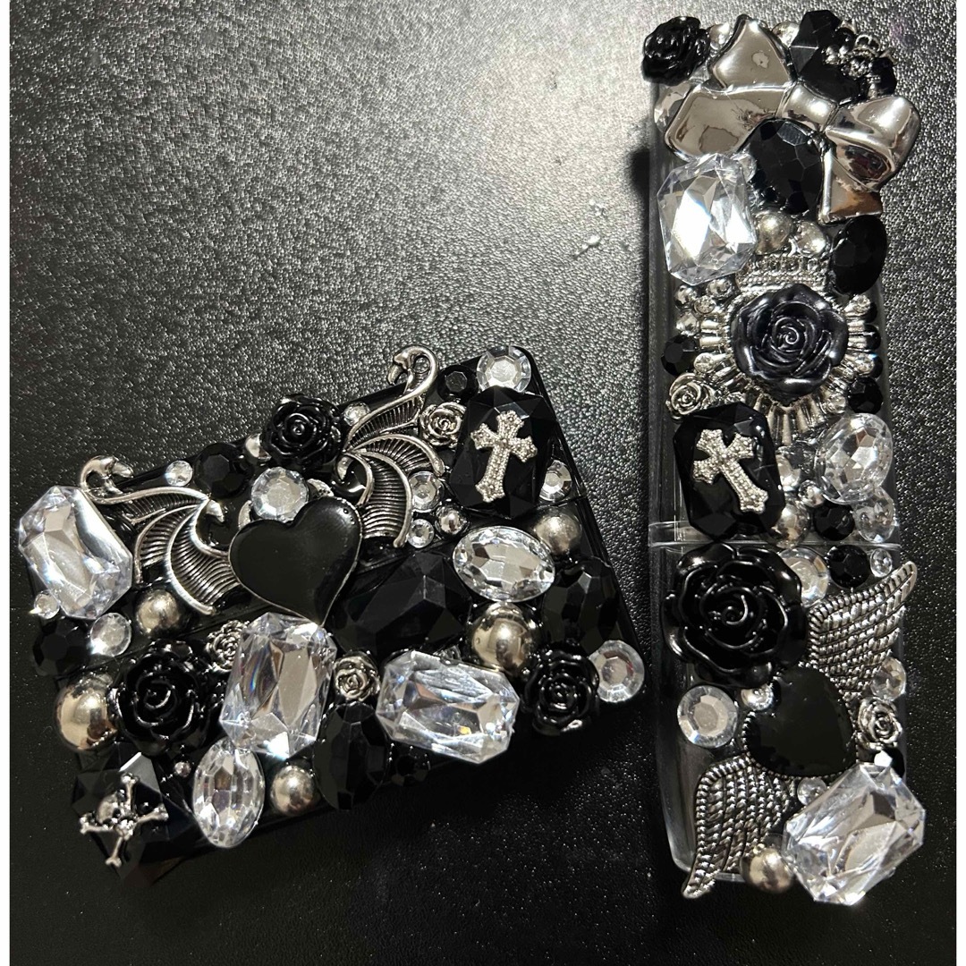 アイコスデコ iQOS イルマワン 地雷 ゴシック サブカル y2kの通販 by