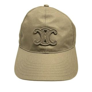 CELINE（キャップ ・ ブラウン/茶色系）のフリマアイテム一覧