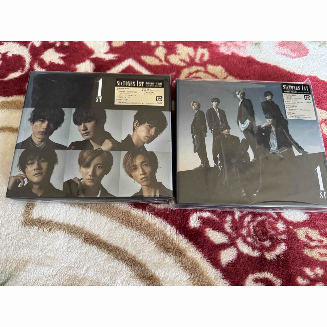 ☆1/22まで値下げ中☆SixTONES CD 54点 まとめ売り 値下げ中