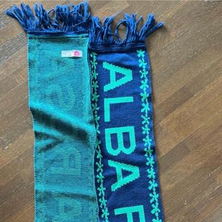 ALBA ROSA（マフラー/ショール）のフリマアイテム一覧