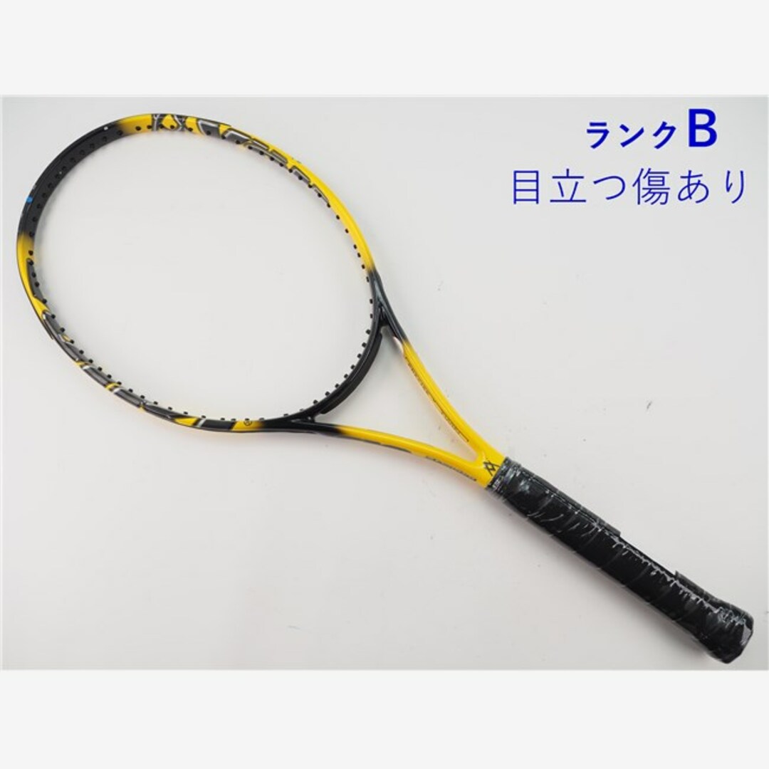 中古 テニスラケット フォルクル C10 プロ エクステンデッド (L2