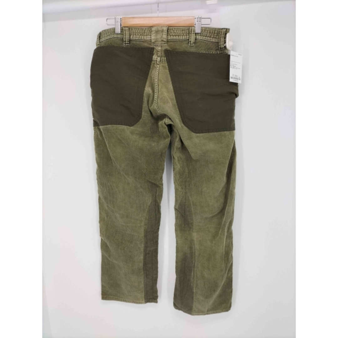 SASSAFRAS - SASSAFRAS(ササフラス) コーデュロイ フォールリーフ