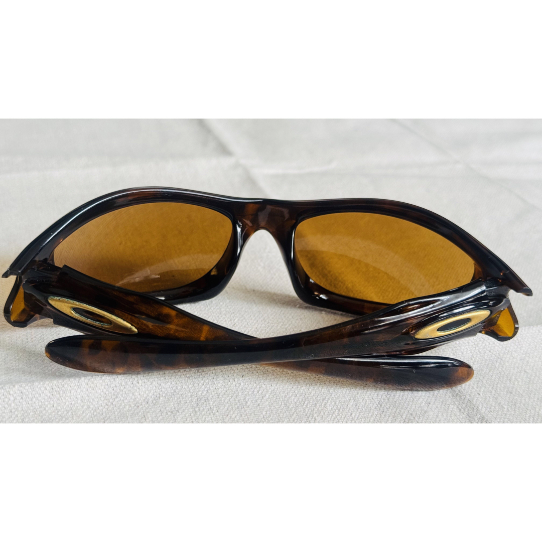 オークリー サングラス モンスタードッグ べっ甲柄 OAKLEY 初期