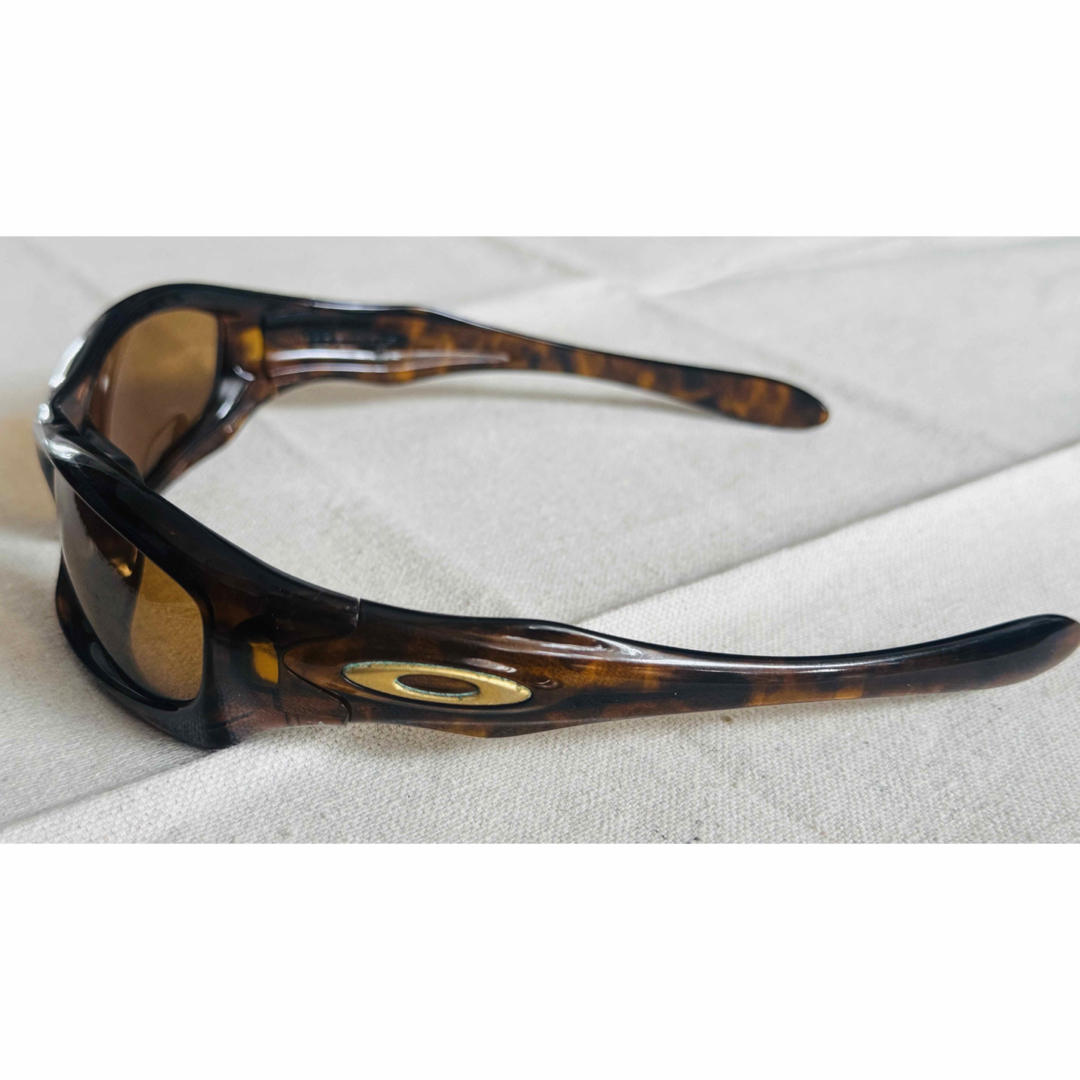 オークリー サングラス モンスタードッグ べっ甲柄 OAKLEY 初期