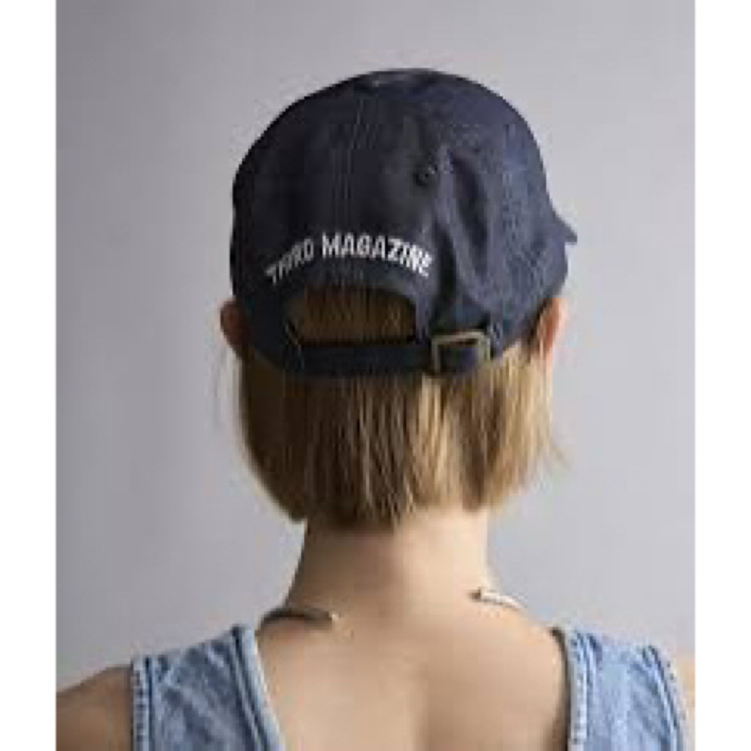 サードマガジン 別注 NEW ERA/920LVES TM インディゴの通販 by カシス