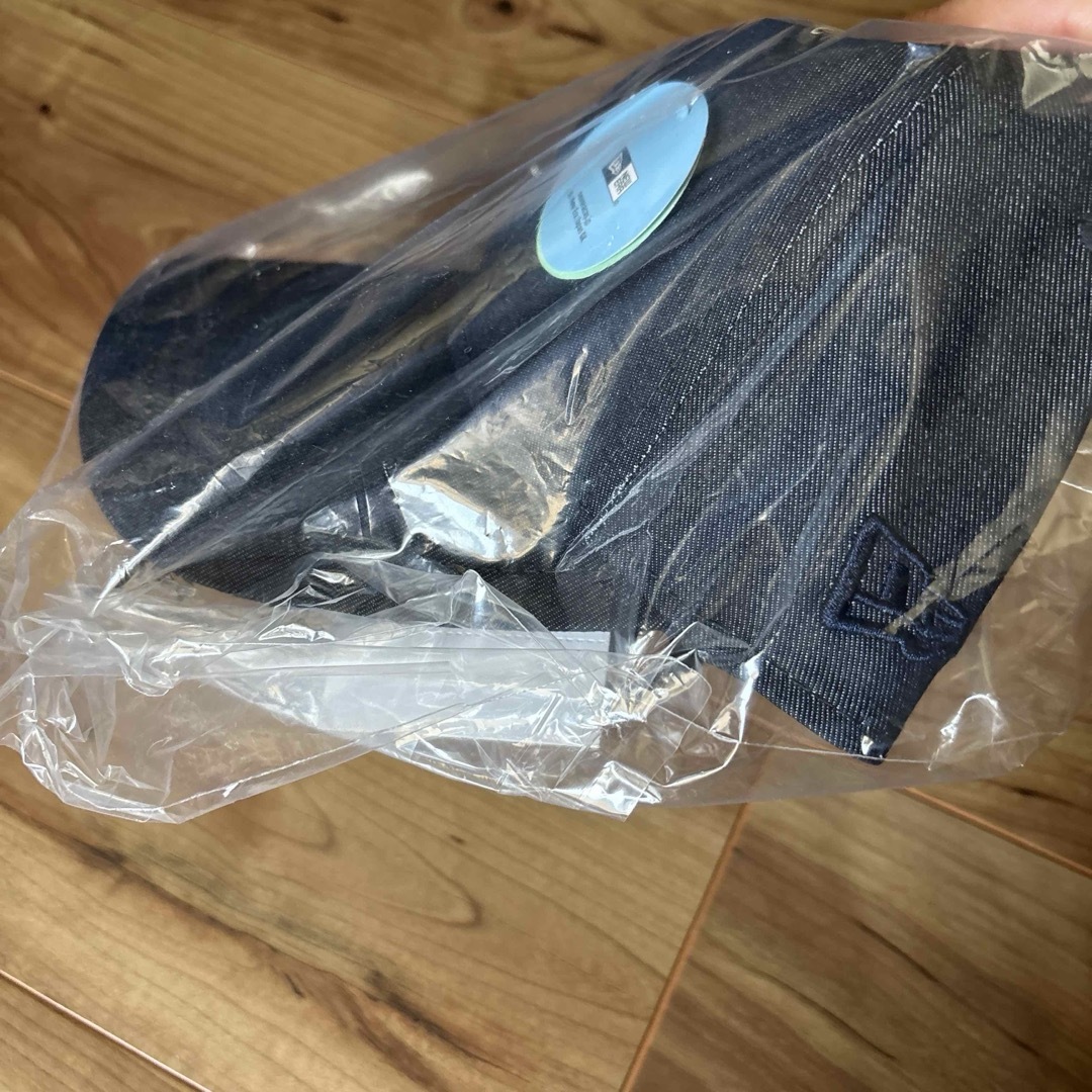 サードマガジン 別注 NEW ERA/920LVES TM インディゴの通販 by カシス