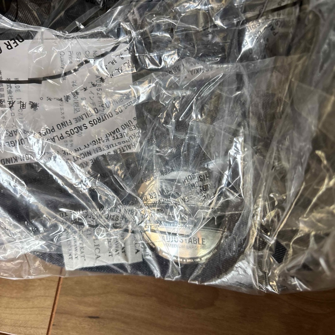 サードマガジン 別注 NEW ERA/920LVES TM インディゴの通販 by カシス