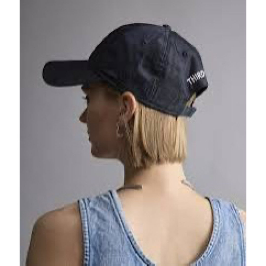 サードマガジン 別注 NEW ERA/920LVES TM インディゴの通販 by カシス