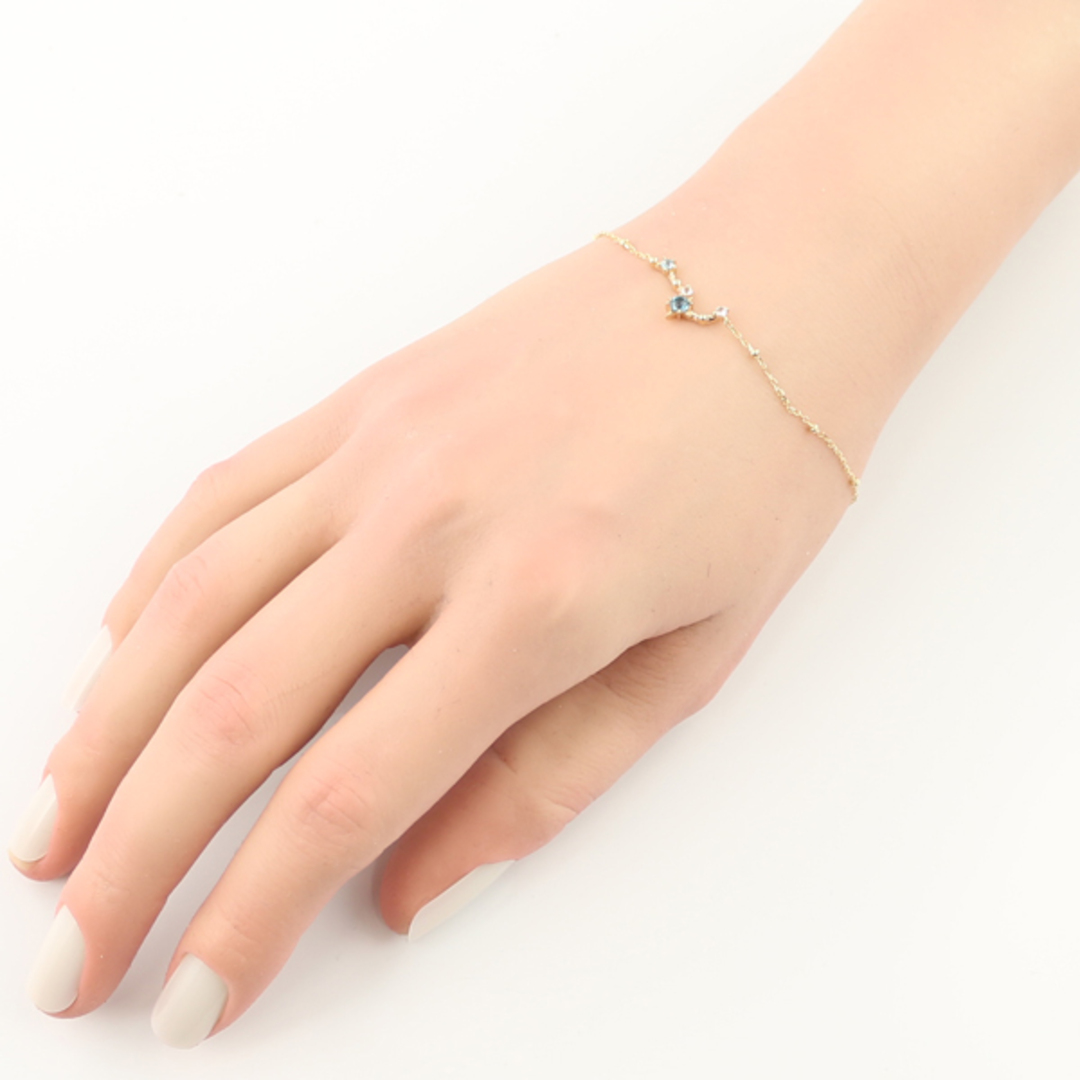 STAR JEWELRY - スタージュエリー ブレスレット トパーズ コンステ