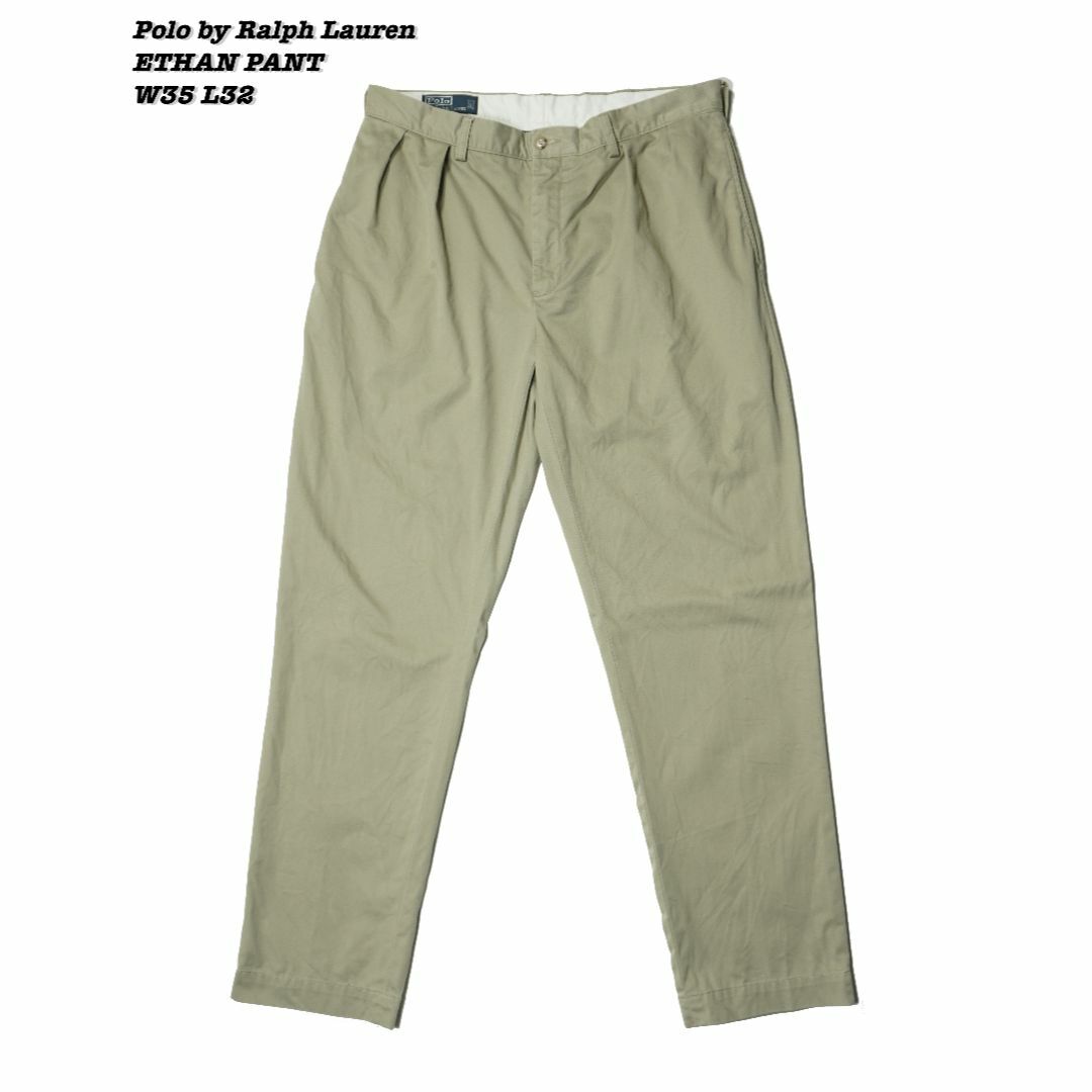 POLO RALPH LAUREN - Polo by Ralph Lauren ETHAN PANT W35 L32の通販