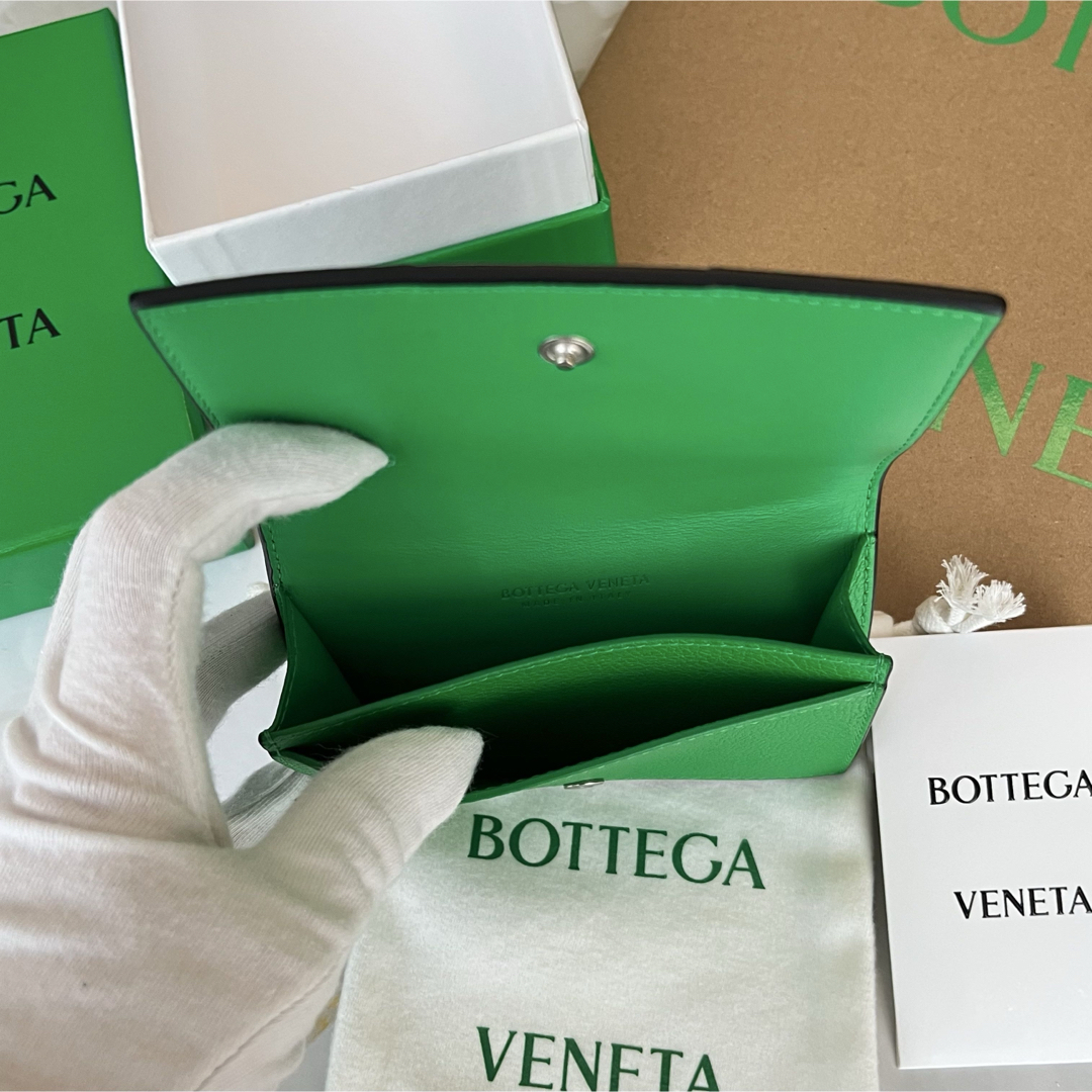 BOTTEGA VENETA - 【新品未使用】ボッテガヴェネタ カードケース 名刺