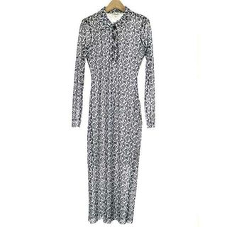 BAUM UND PFERDGARTEN（ロングワンピース/マキシワンピース）のフリマ