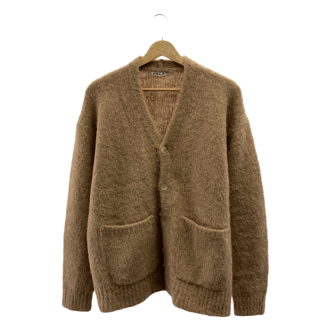 AURALEE - AURALEE / オーラリー | 2020AW | ALPACA WOOL SUPER LIGHT