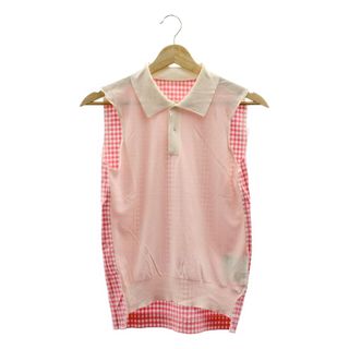 COMME des GARCONS（シャツ/ブラウス(半袖/袖なし) ・ ピンク/桃色系