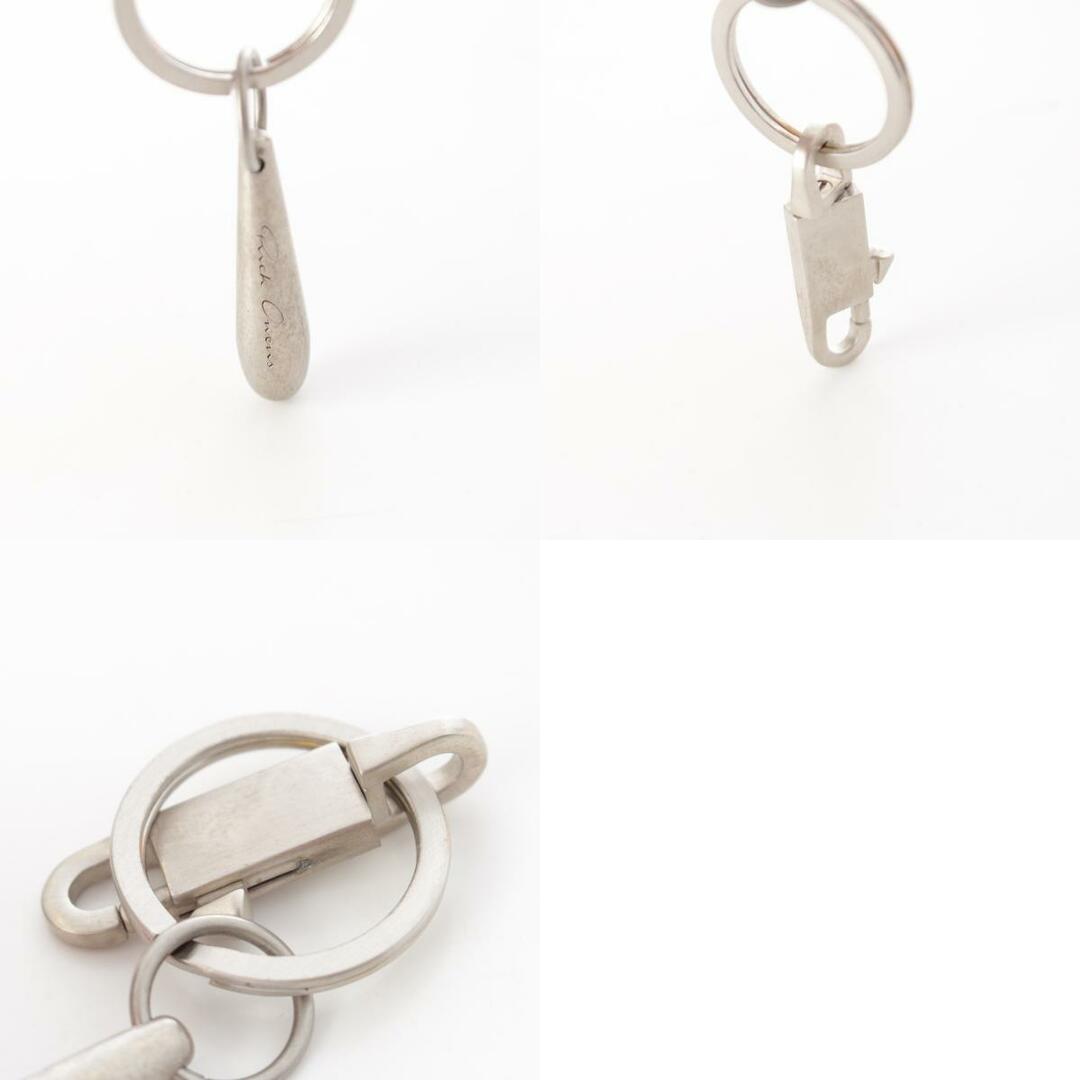 Rick Owens - リックオウエンス TEARDROP ティアドロップ キーリング