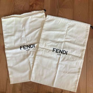 FENDI】保存袋 まとめ セット 約24枚 FENDI】保存袋 まとめ セット 約24枚