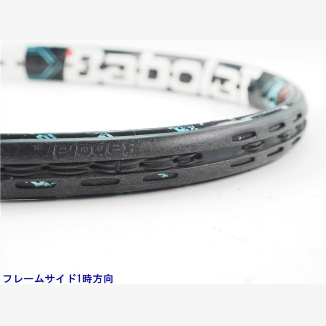 中古 テニスラケット バボラ ピュア ドライブ 2012年モデル【一部